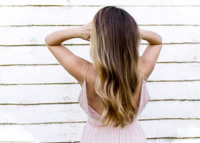 Ombre Hair Extensions: When your client already has ombre hair
