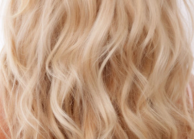 What Causes Blonde Hair Extensions To Turn Pink/Orange?