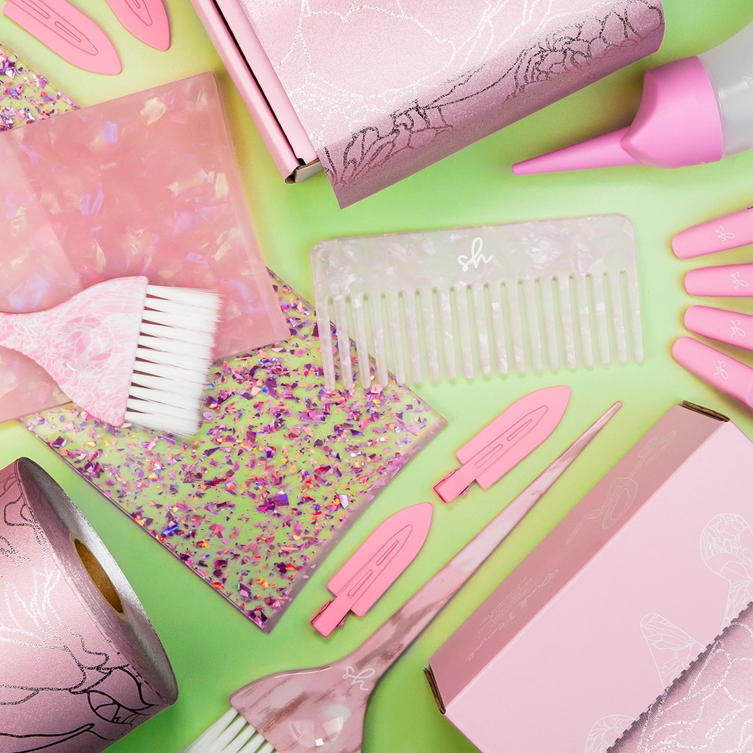 Colour - Pink