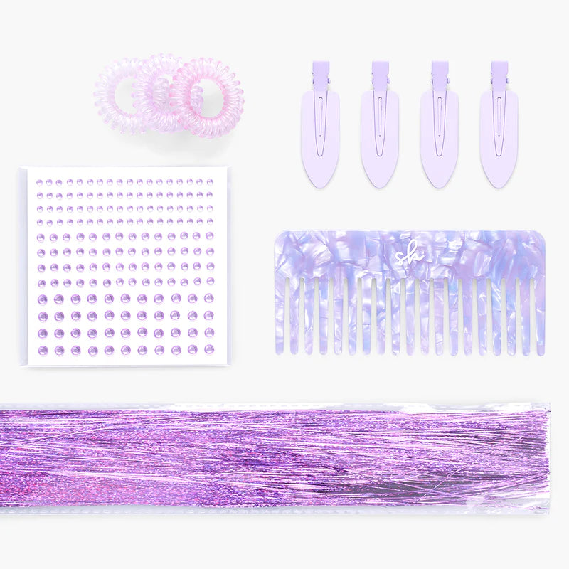 Combs and clips gift sets