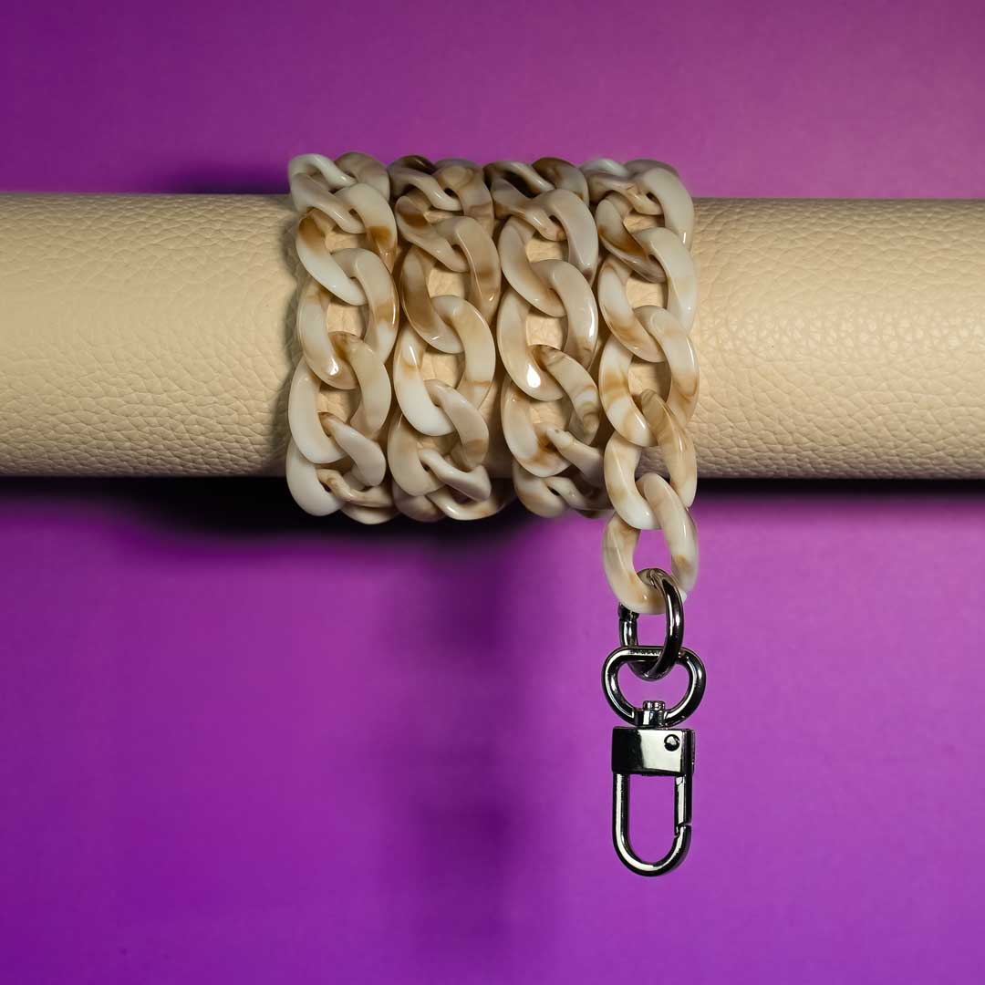 Gold Marble Strap Set SimplyHair