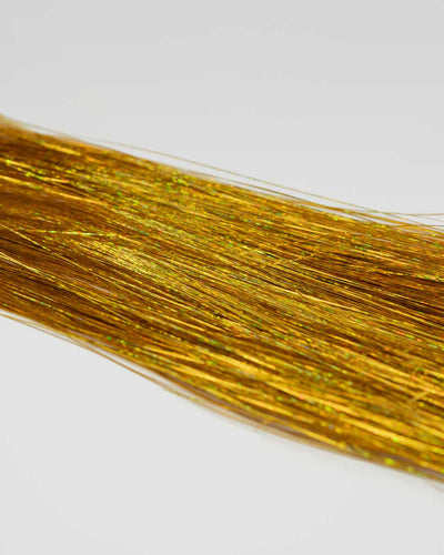 Gold Hair Tinsel 2
