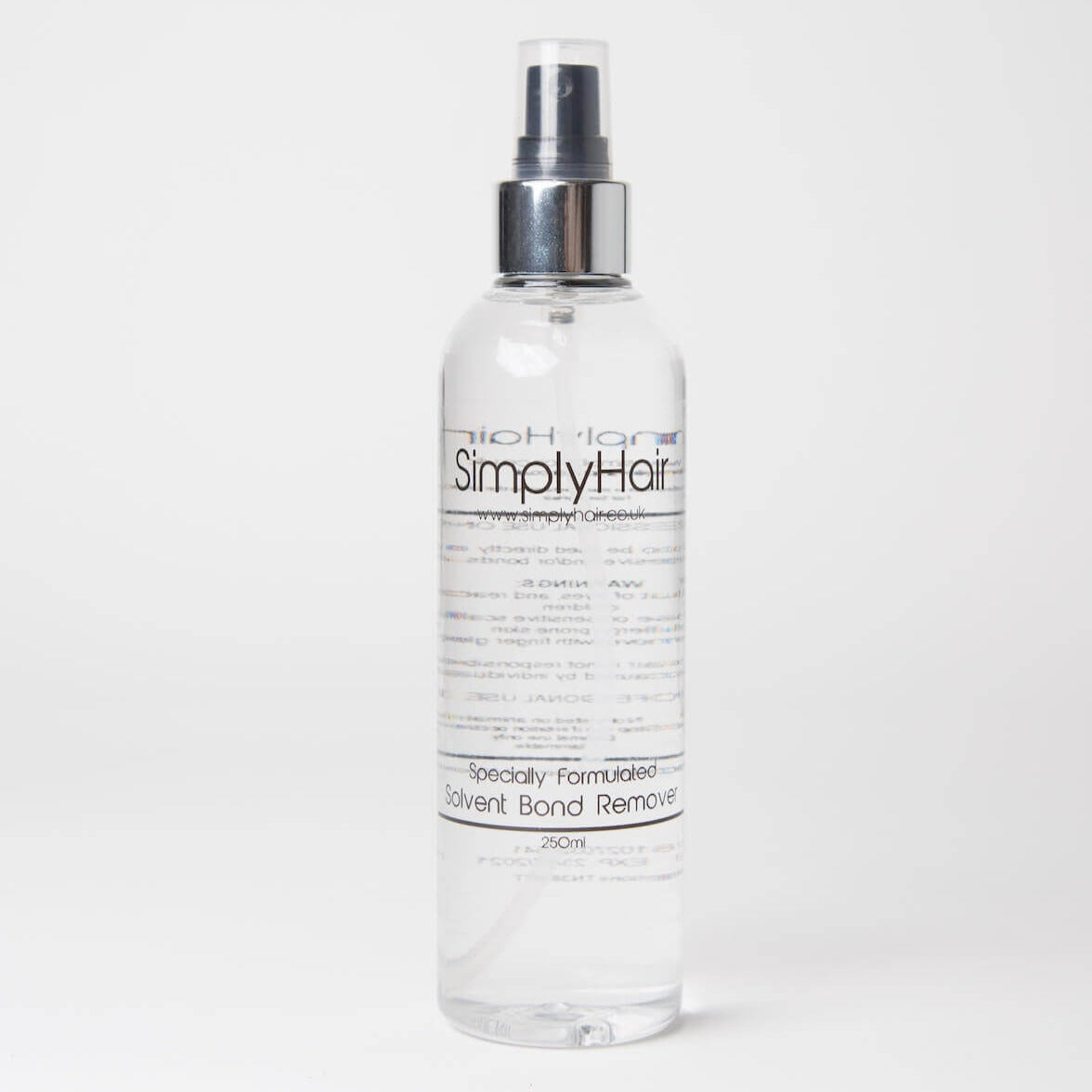 Removal Solution 250ml SimplyHair