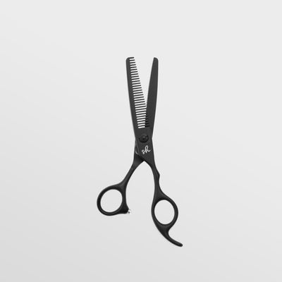 Matte Black Thinning Scissors