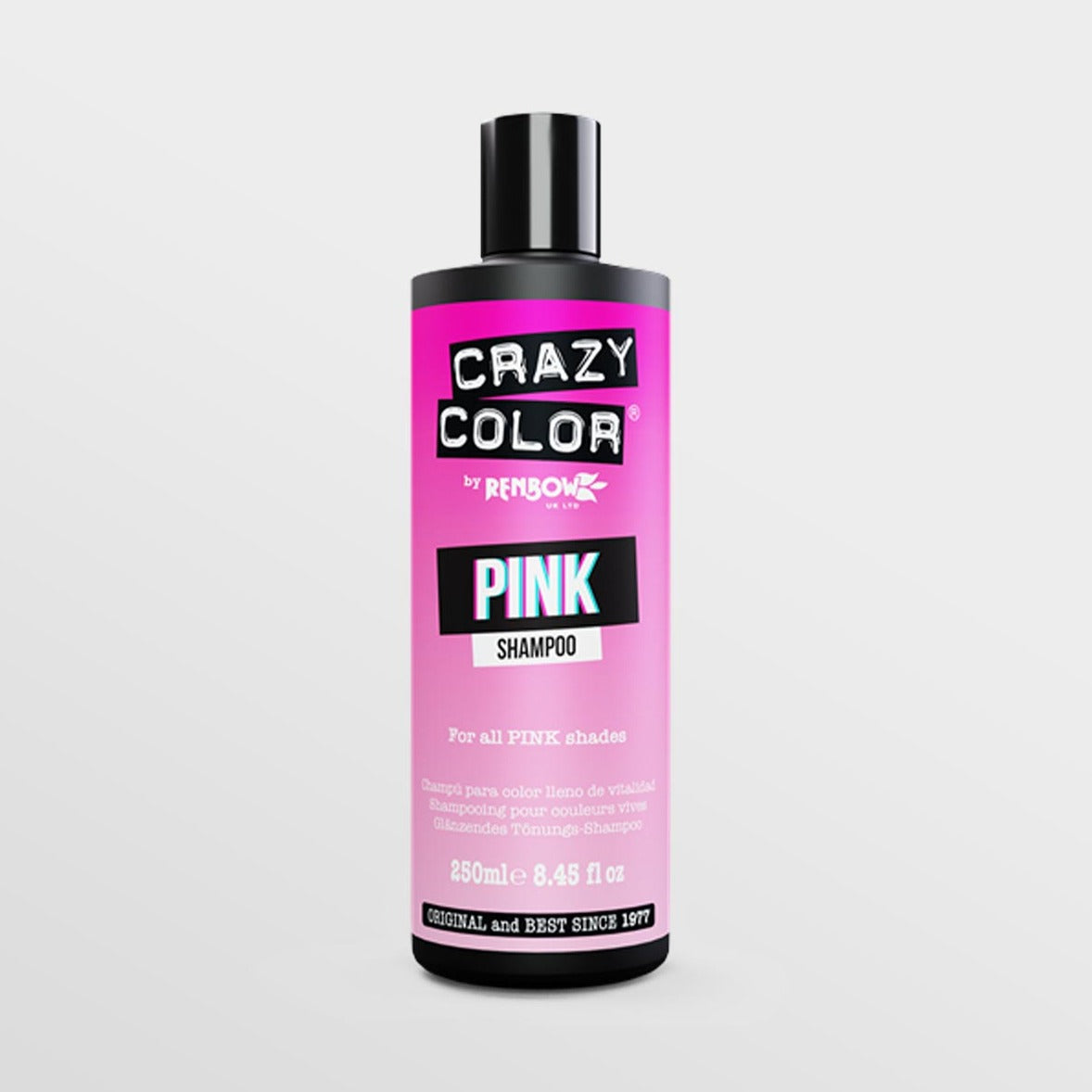 Crazy Color Pink Shampoo SimplyHair