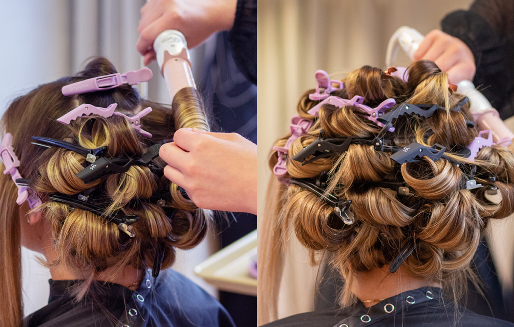 How To Curl Hair Extensions And Make Them Last | SimplyHair