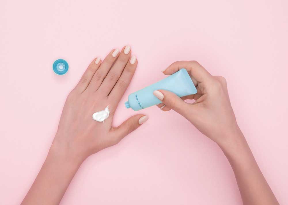 Sunscreen and Hair Extensions SimplyHair