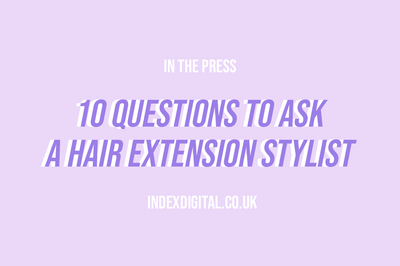10 QUESTIONS TO ASK A HAIR EXTENSION STYLIST