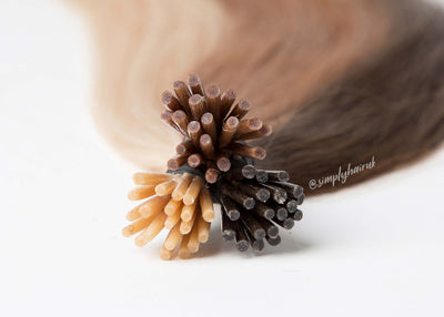 Re-Tipping Stick Tip Hair Extensions
