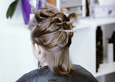 Preparing Your Client For A Hair Extension Fitting