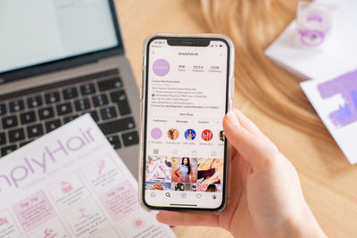 What To Post On Your Hair Extension Instagram Account