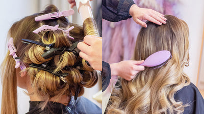 How To Curl Hair Extensions And Make Them Last