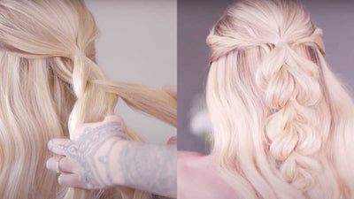 Video: Boho Braid with Extensions