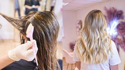 How To Brighten Pre-Lightened Hair