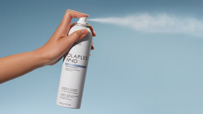 Is Olaplex 4D Dry Shampoo Worth The Hype?