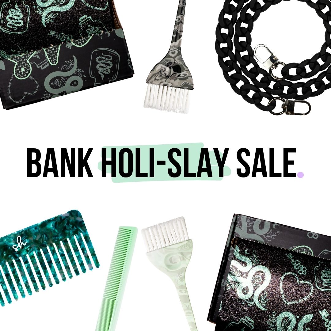 Bank Holi-Slay Sale