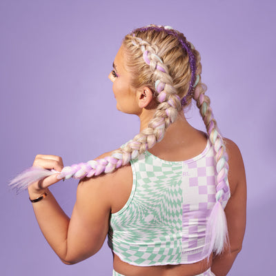 Jumbo Braids