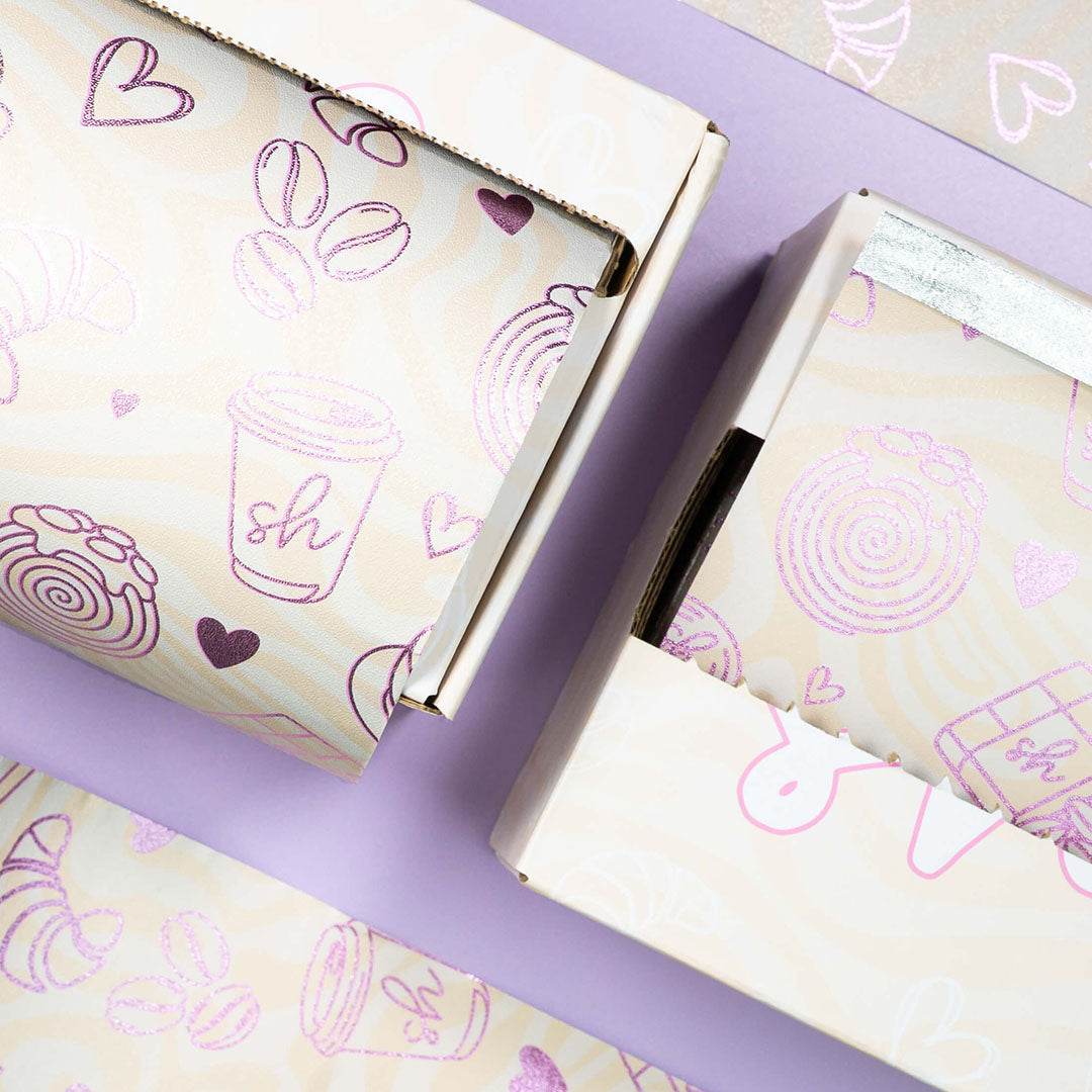Limited Edition Latte Luxe