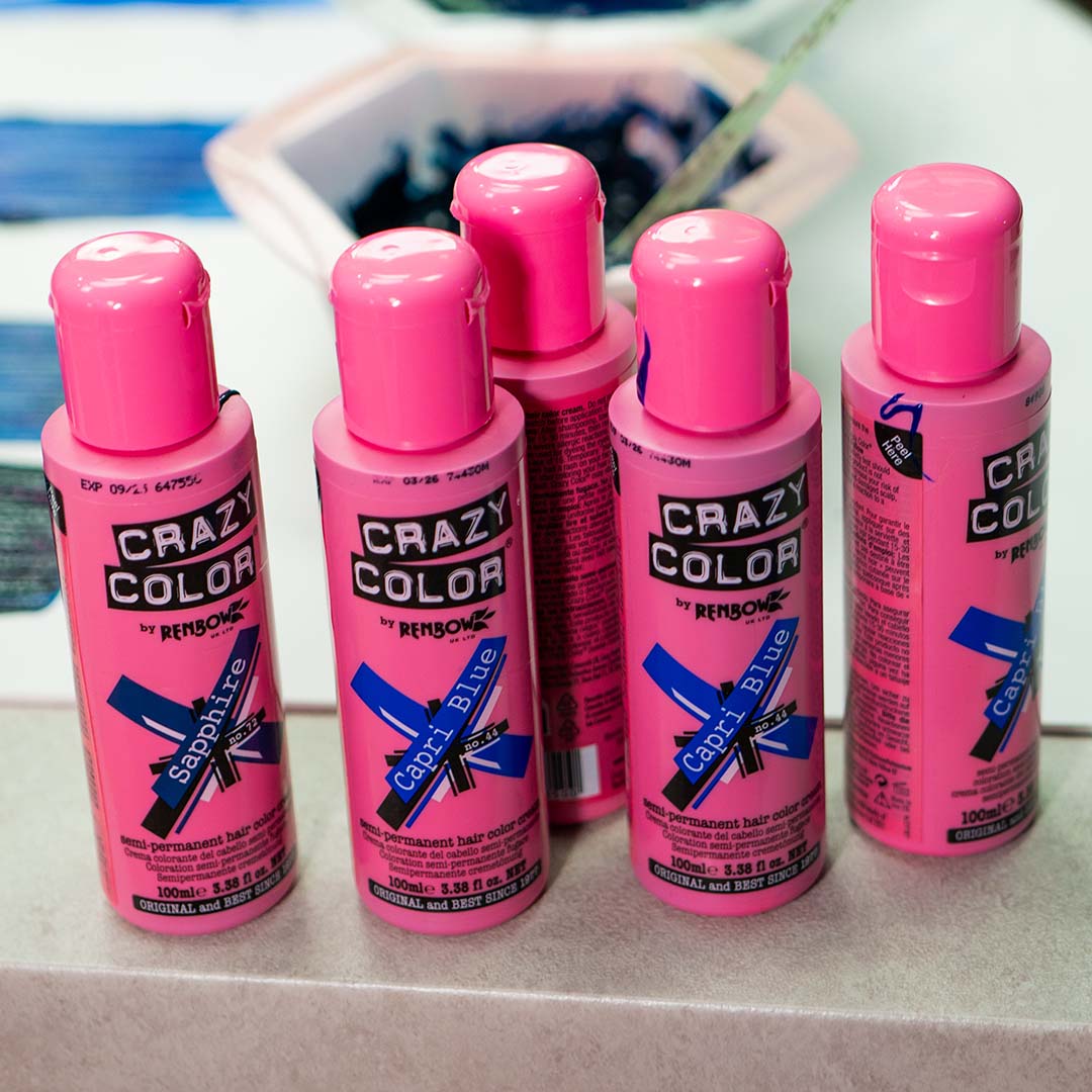 Crage Color Crazy Colour – SimplyHair