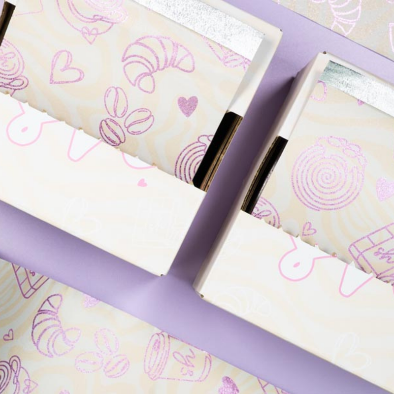 Latte Luxe Pop Up Foil ** Limited Edition ** (Presale)