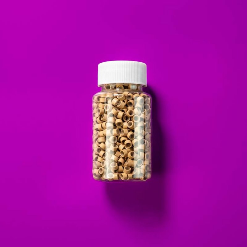 Silicone Lined Micro Rings