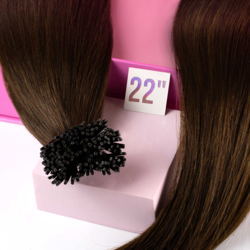 22" Stick Tip Hair Extensions