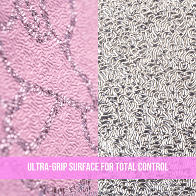 Pink Floral Pop Up Foil (Subscription)