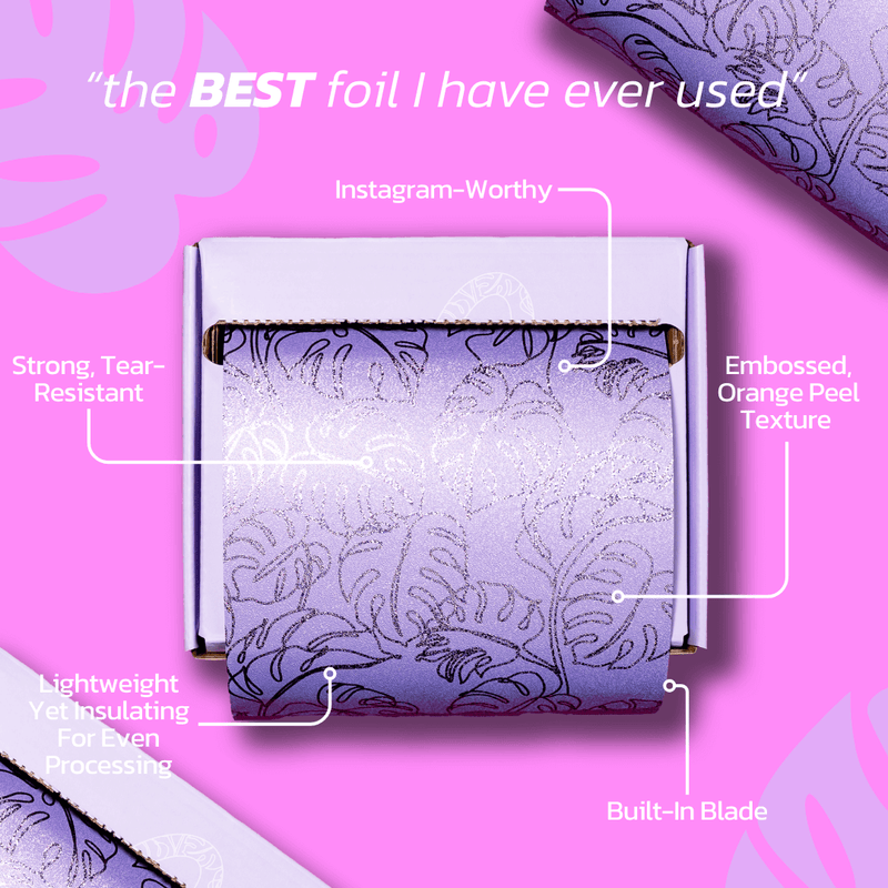 Lilac Leaf On A Roll (Subscription)