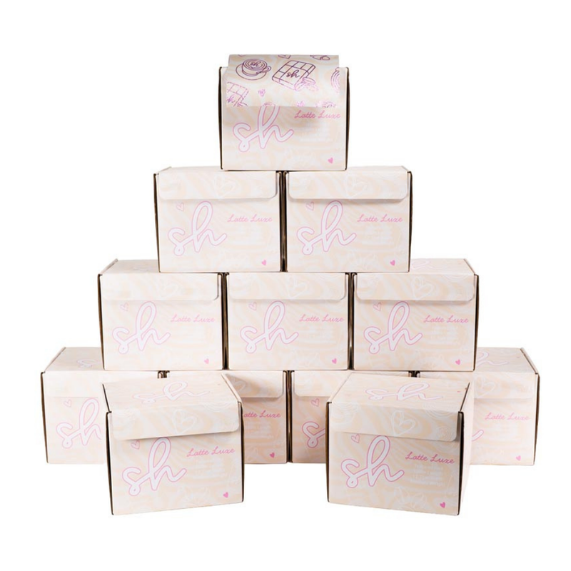 Latte Luxe Foil On A Roll ** Limited Edition ** (Presale)