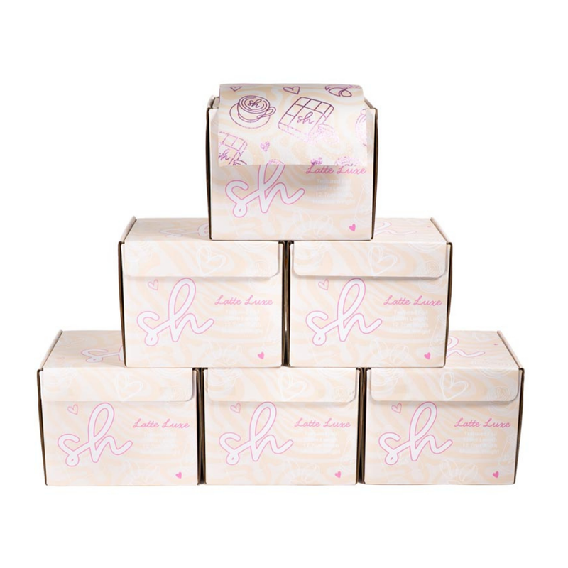 Latte Luxe Foil On A Roll ** Limited Edition ** (Presale)