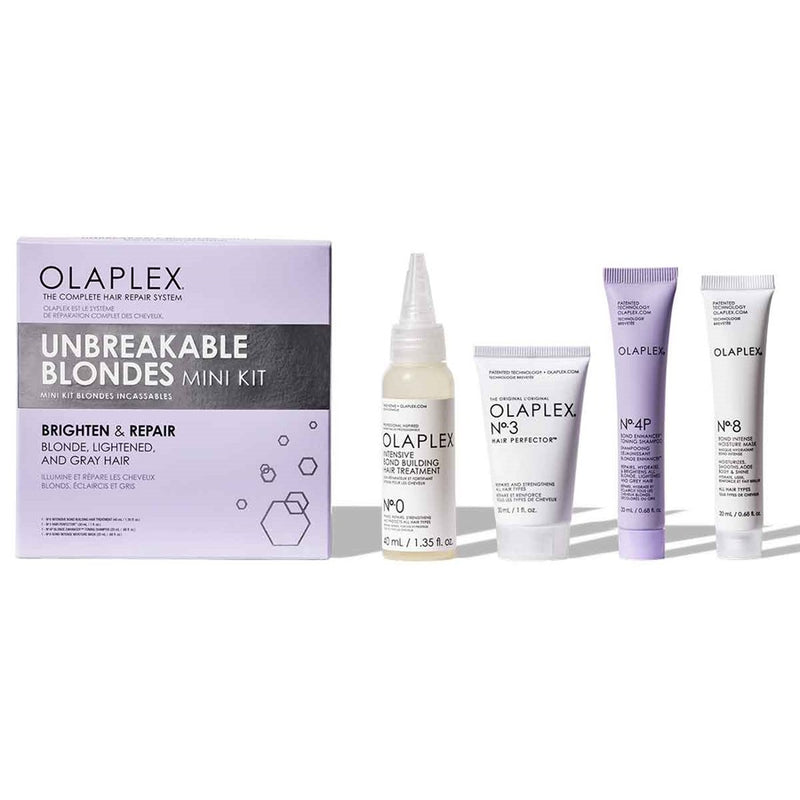 Olaplex Unbeakable Blondes Mini Kit