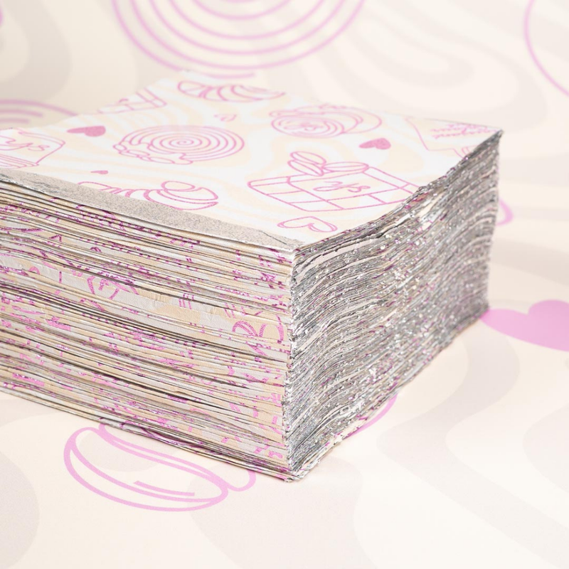 Latte Luxe Pop Up Foil ** Limited Edition ** (Presale)