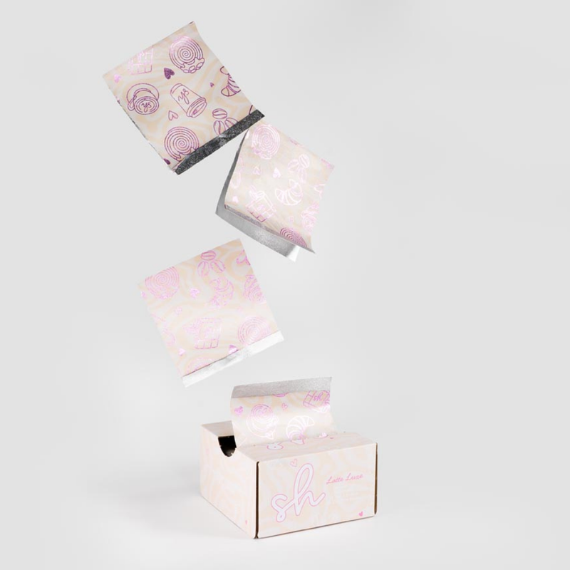 Latte Luxe Pop Up Foil ** Limited Edition ** (Presale)