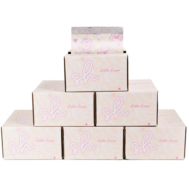 Latte Luxe Pop Up Foil ** Limited Edition ** (Presale)