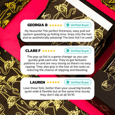 Flamingo Pop Up Foil (Subscription)