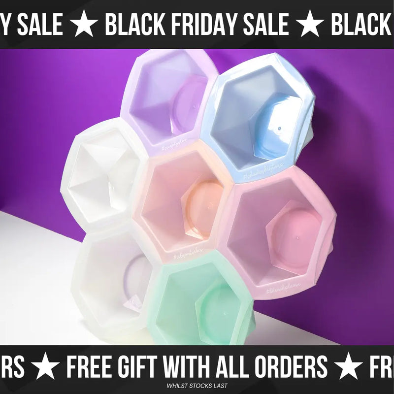 Connecting Colour Bowls