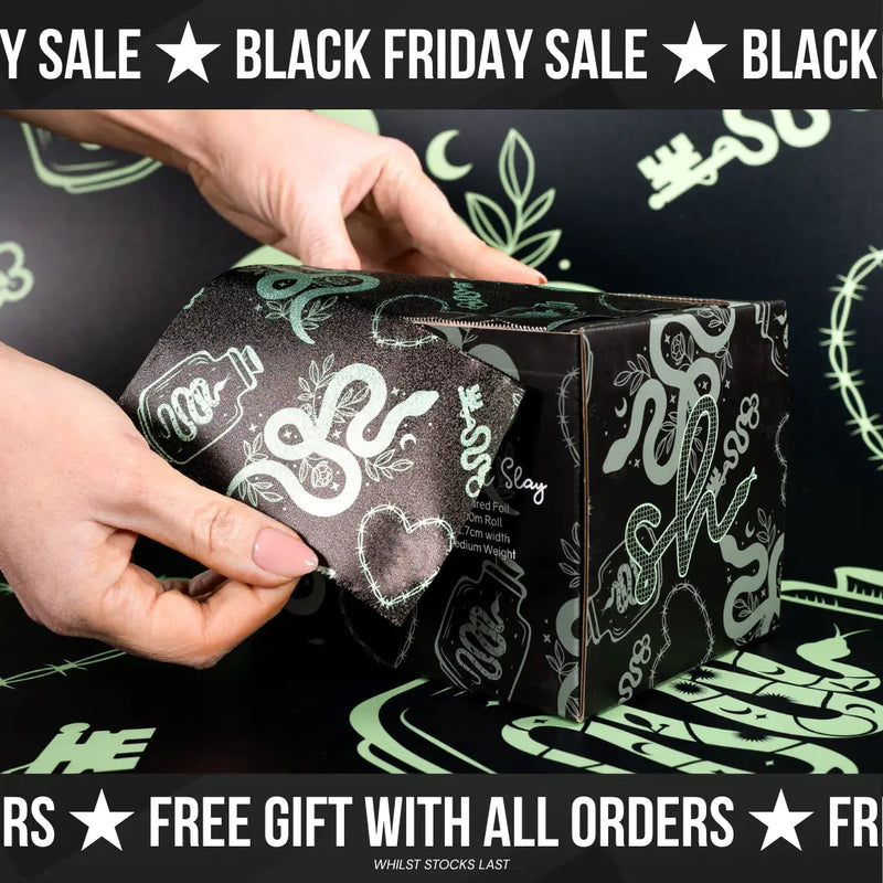 Serpent Slay Foil On A Roll ** Limited Edition **