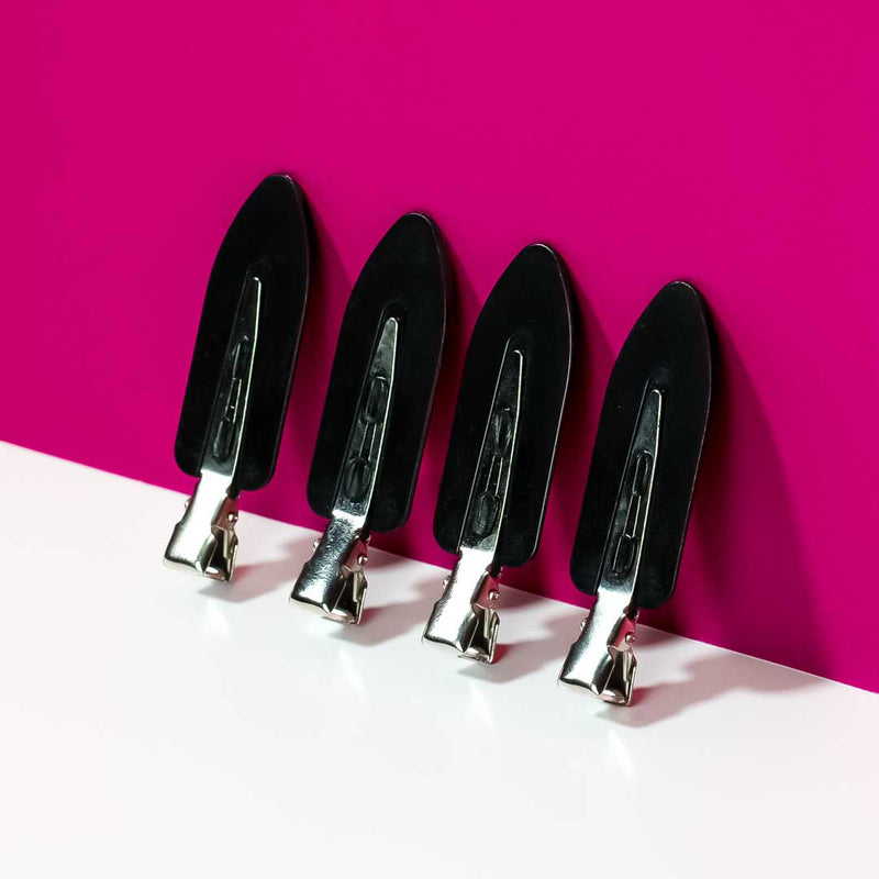 Creaseless Clips