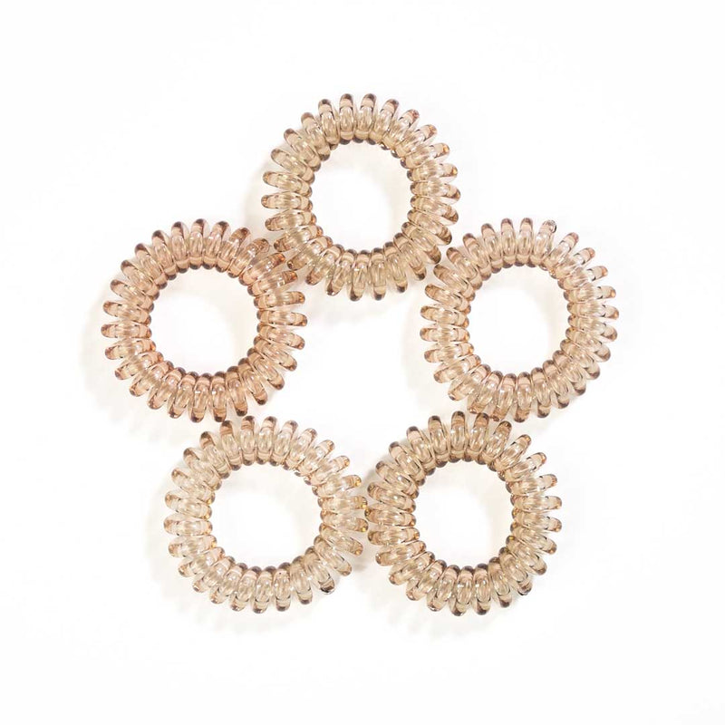 Blonde Anti-Tension Bobble Set of 5