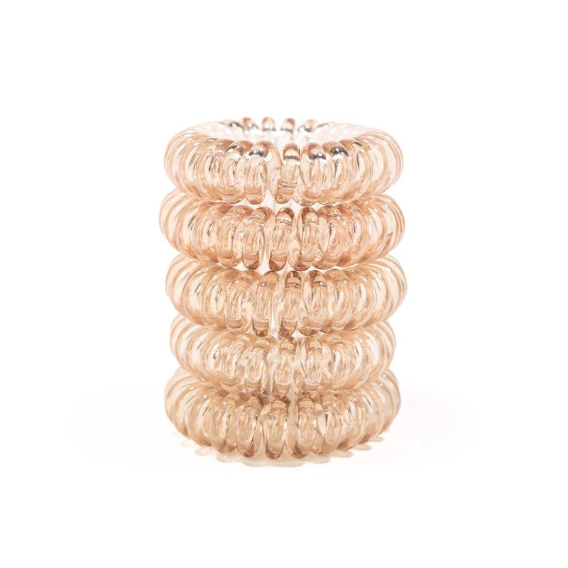 Blonde Anti-Tension Bobble Set of 5