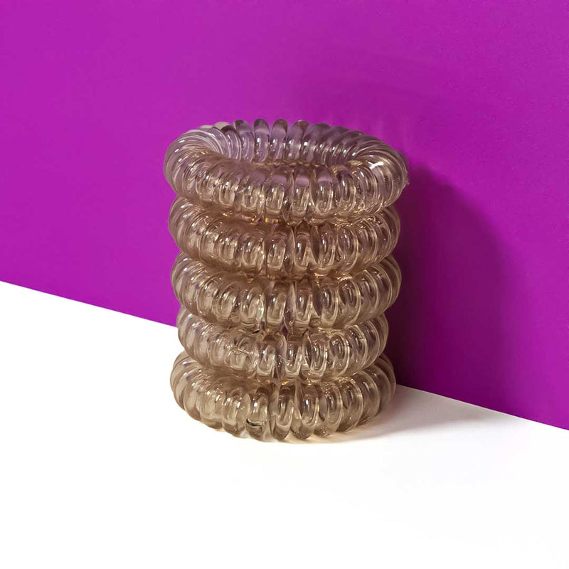 Blonde Anti-Tension Bobble Set of 5