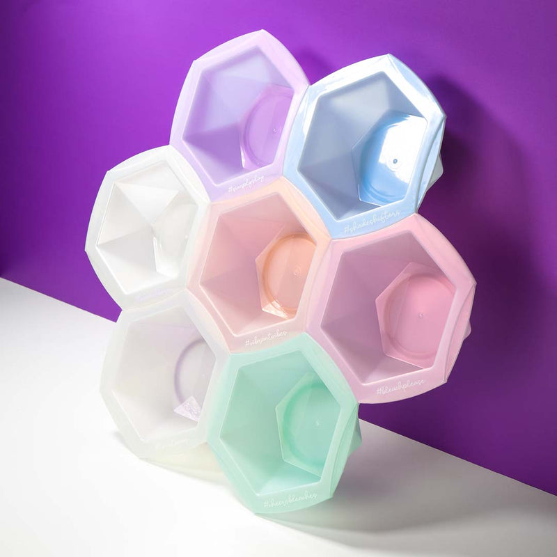 Connecting Colour Bowls