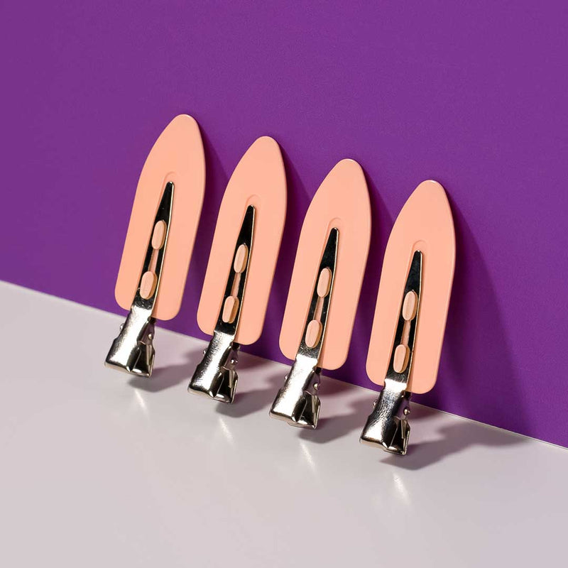 Creaseless Clips