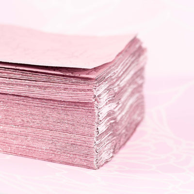 Pink Floral Pop Up Foil (Subscription)