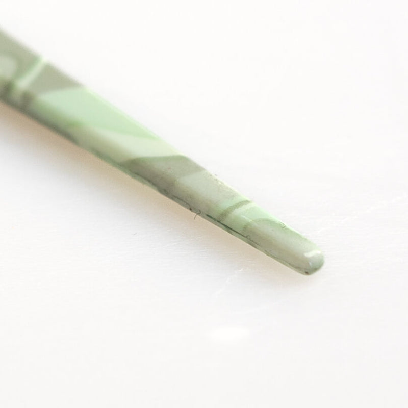 Green Tint Brush