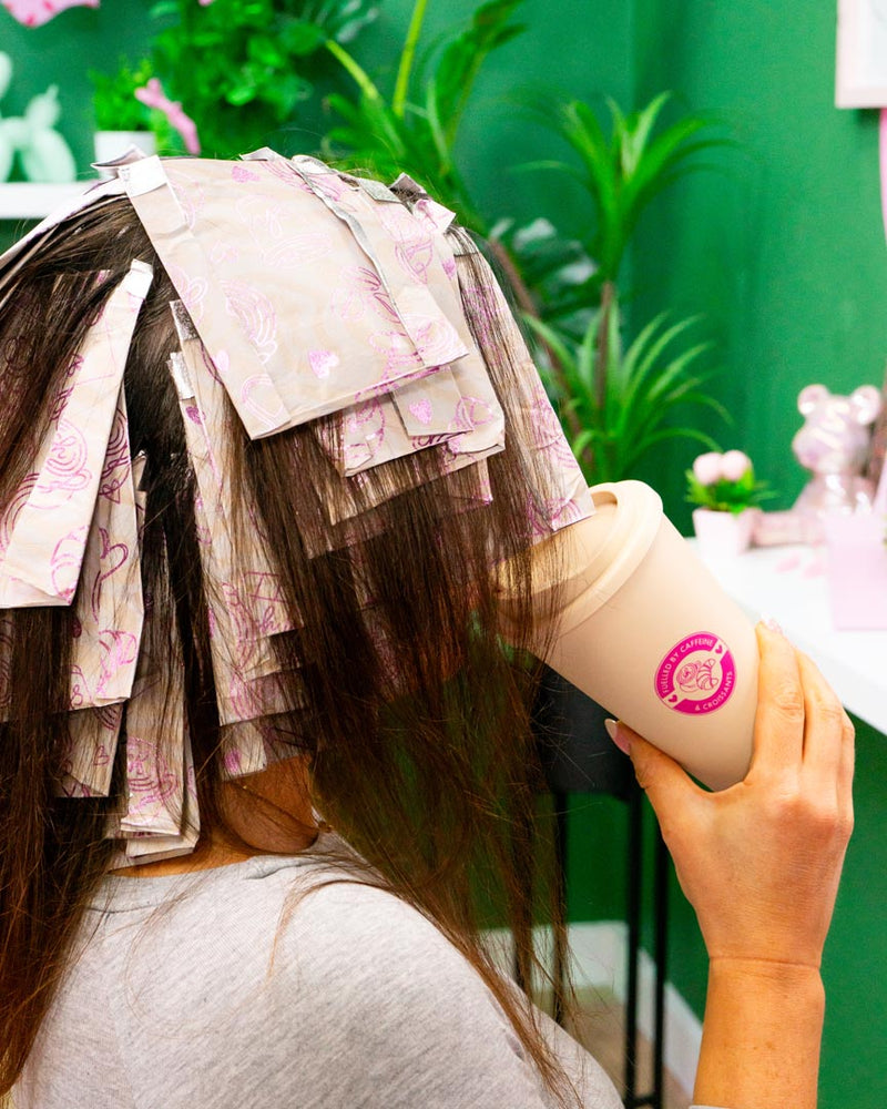 Latte Luxe Foil On A Roll ** Limited Edition ** (Presale)