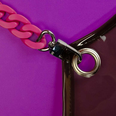 Hot Pink Apron Strap Set (2 straps per set)