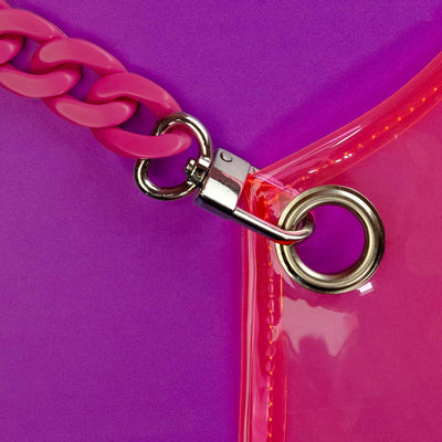 Hot Pink Apron Strap Set (2 straps per set)