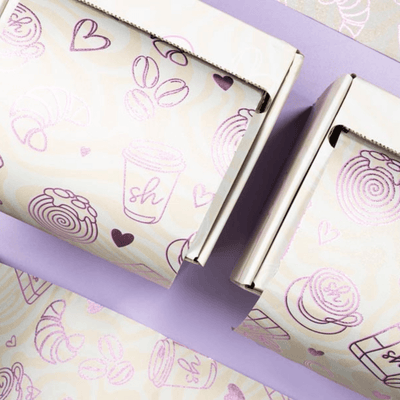 Latte Luxe Foil On A Roll ** Limited Edition ** (Presale)