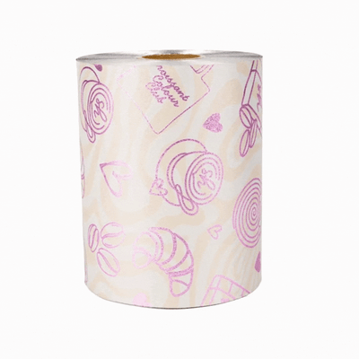 Latte Luxe Foil On A Roll ** Limited Edition ** (Presale)